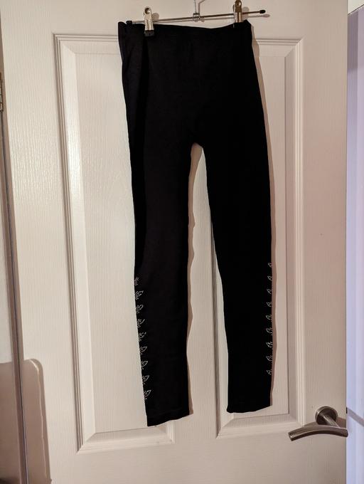 Buy & Sell West Midlands Birmingham - Photos for black full length leggings size M/L