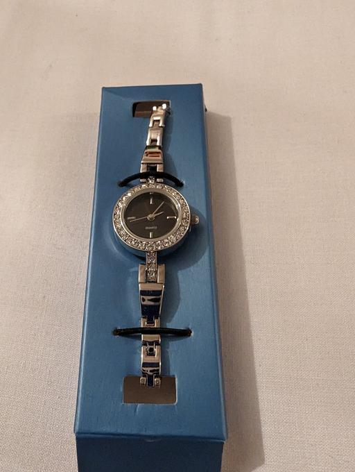 Buy & Sell West Midlands Birmingham - Photos for black and silver bracelet watch