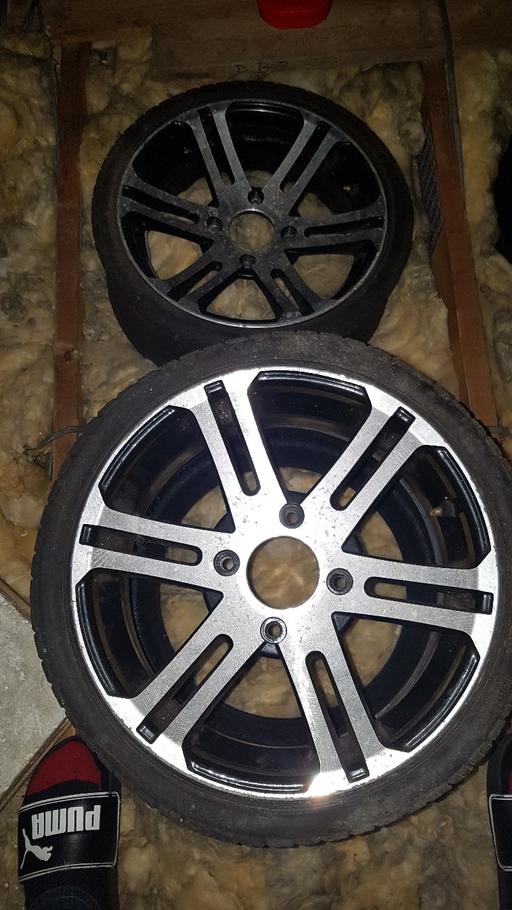 Vehicles West Midlands Birmingham - Photos for x2 Quad Bike Front Rims