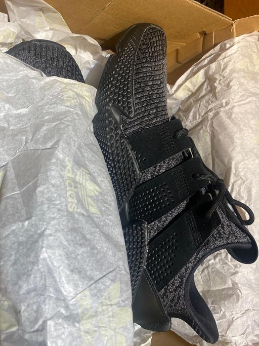 Buy & Sell East London Cann Hall - East London - Photos for Adidas Prophere black 8.5 Uk men