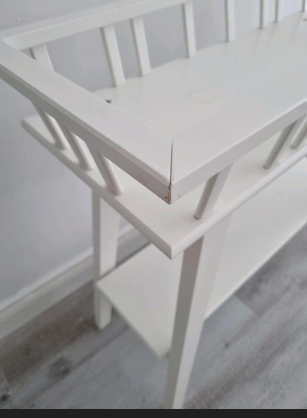 56+ Blumenbank Weiß Ikea, Weitere bilder gerne auf anfrage.