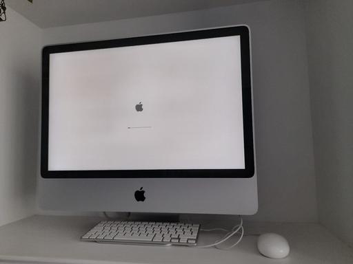 Buy & Sell North London Edmonton - N9 - Photos for Imac 24inch, 2GB, 2009