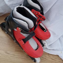 Brand New Roller Skates Never Been Worn size 5_7In Good Condition Collection Only