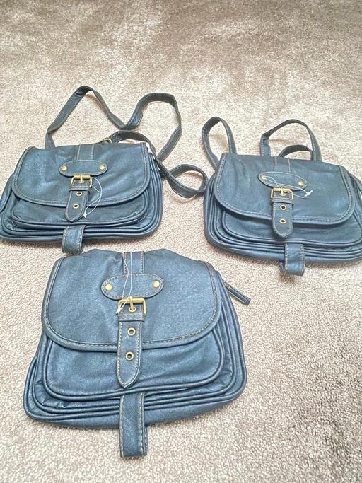 Buy & Sell East London Forest Gate - East London - Photos for Three NEW black handbags - multiple pockets