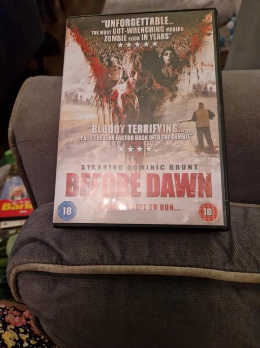 Buy & Sell Merseyside Liverpool - Photos for before dawn dvd