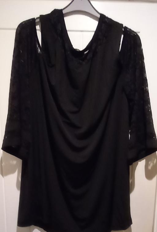 Buy & Sell Pembrokeshire - Wales Clarbeston Road - Pembrokeshire - Photos for Ladies plus size Blouse-Size 30/32(UK)