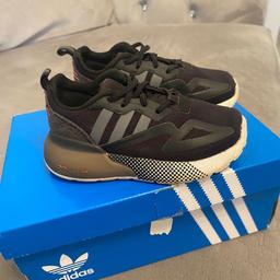 Boys trainers
Used
Size 6