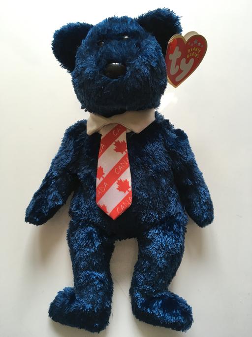 Buy & Sell North Yorkshire Scarborough - North Yorkshire - Photos for TY BEANIE BEAR - POPS (CANADA)