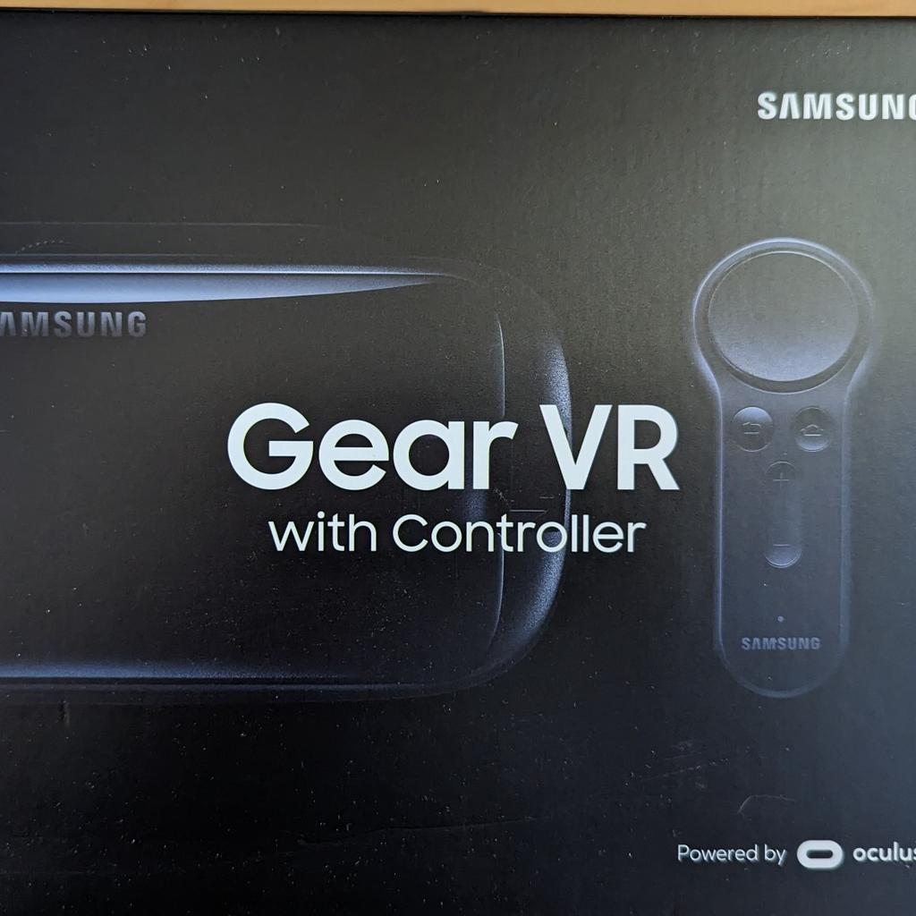 Verkaufe Samsung VR Brille passende 360 Grad Kamera und einer anderen Auktion