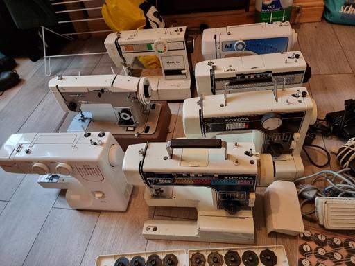 Buy & Sell West Midlands Birmingham - Photos for sewing machines