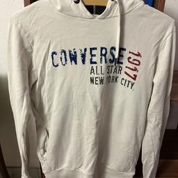 Converse Allstar Pullover Sweater Pulli Gr. S
Versand gegen Aufpreis möglich. 
Keine Garantie und kein Umtauschrecht!