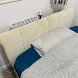 Used for 6months no longer required

In great condition can deliver if you are local.

Small Double divan bed frame ONLY With drawers.

Great price for a clean bed frame with drawers

Collection from Birmingham B8 postcode.
Open to close offers no time wasters please