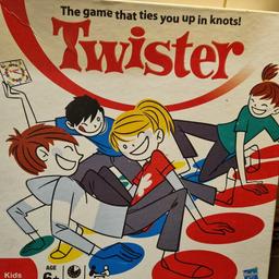 Twister game for age 6+