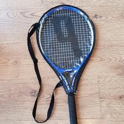 Prince tennis racket in really good conditions