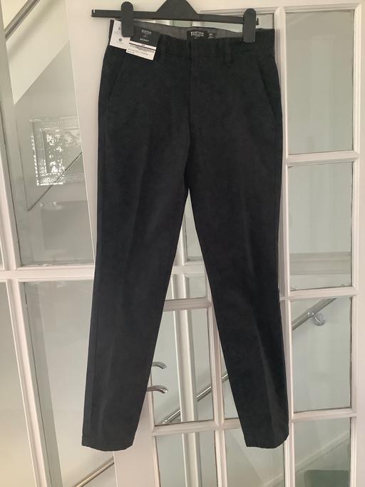 Buy & Sell South East London Widmore - South East London - Photos for Brand new Burtons mens trousers 28 R