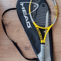 really good conditions Head tennis racket