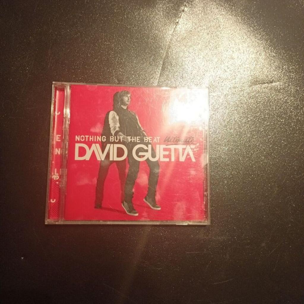 Nothing But The Beat (Ultimate) von David Guetta (CD, 2012).

Alles weitere gerne per Mail.

Bitte sehen Sie sich auch meine anderen Anzeigen an.

Privatverkauf keine Garantie oder Rücknahme.