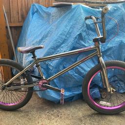 Ruption clearance tx5 bmx