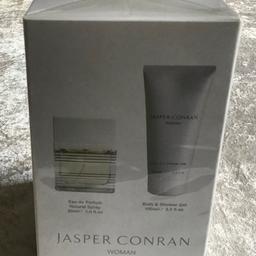 New and sealed Jasper Conran Woman perfume and shower gel gift set
£9 o n o