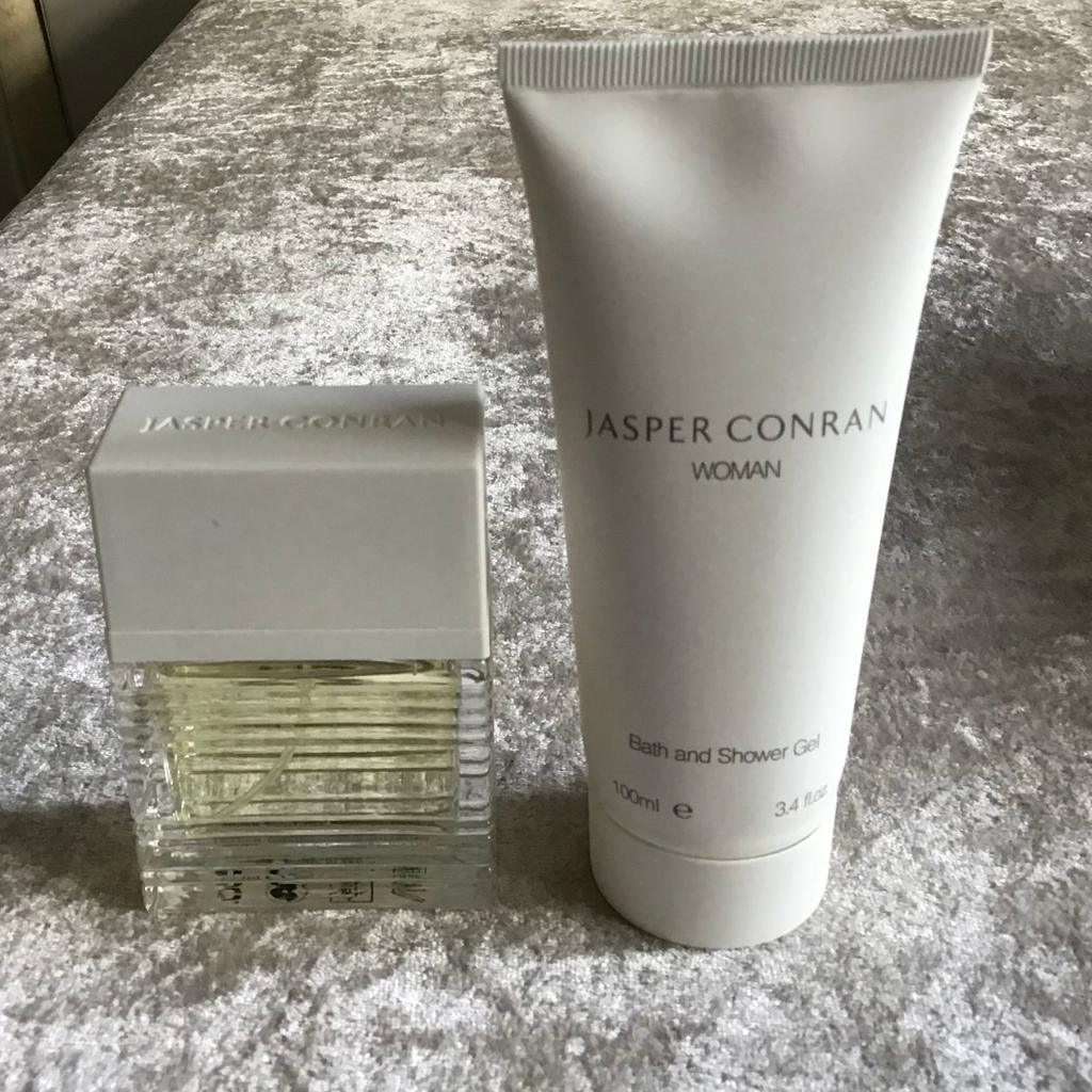 New and sealed Jasper Conran Woman perfume and shower gel gift set
£9 o n o