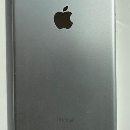 Vendo iPhone 6s Plus silver in ottime condizioni come da foto. No accessori