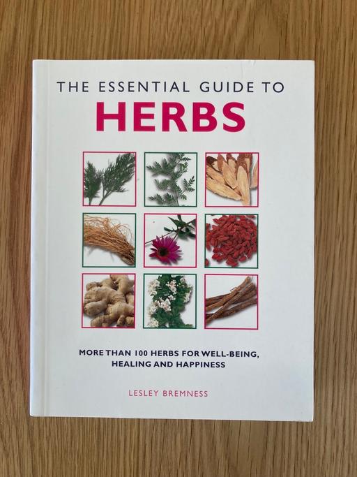 Buy & Sell Bristol Hengrove - Bristol - Photos for The essential guide to herbs