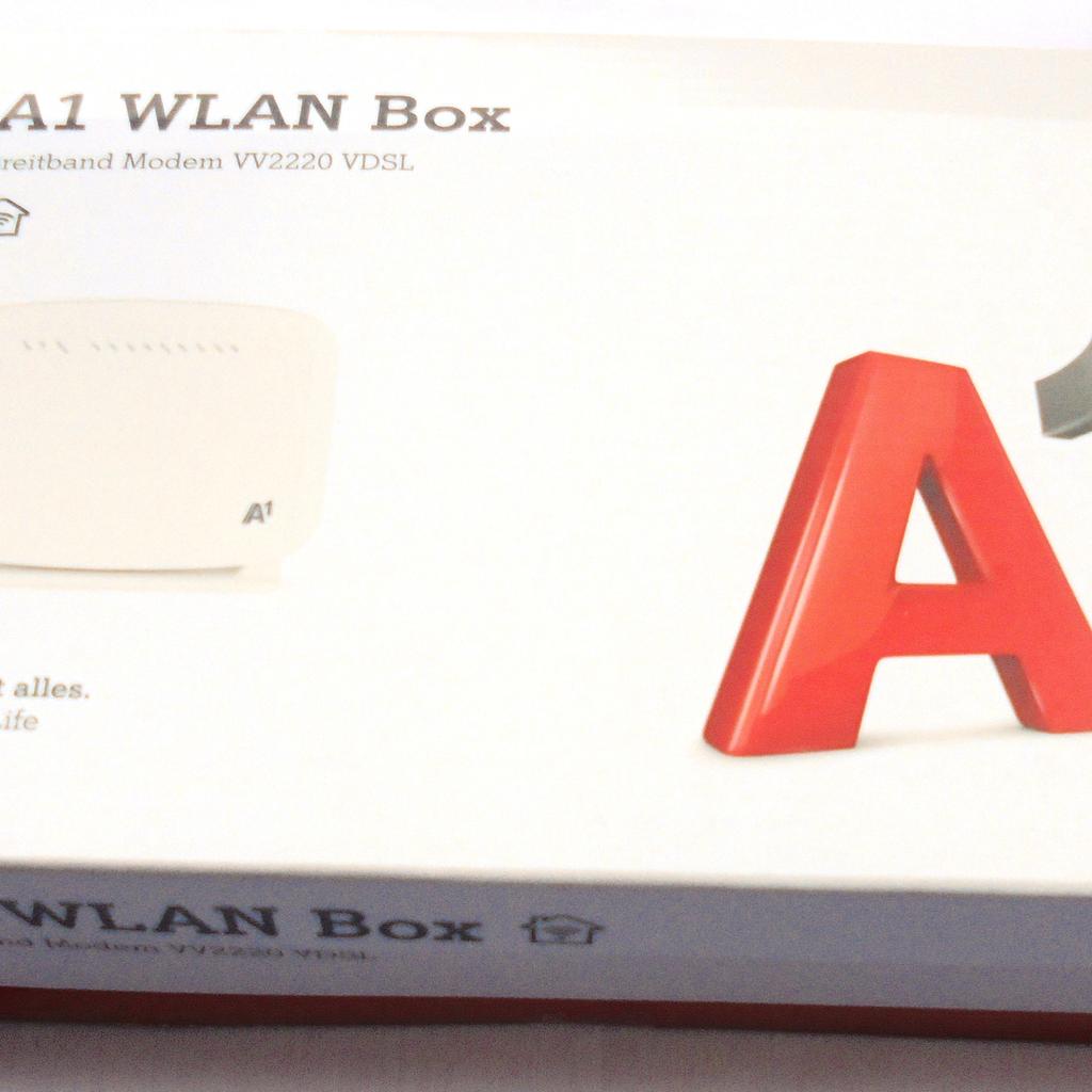 Modem A1 WLAN Box in 9122 Sankt Kanzian am Klopeiner See for €10.00 for