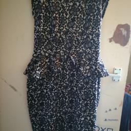 Very good condition size 12. THIS WEEKEND ONLY ALL MY ITEMS ARE REDUCED AS I HAVE MOVED HOUSE