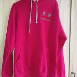 Extreme fitness Ladies Hoodie
Worn once but a bit tight for me
Good condition no tags