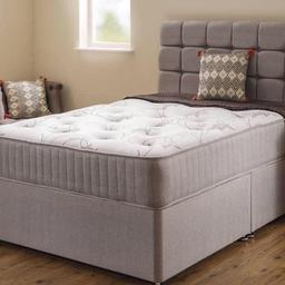 LYON ORTHOPAEDIC MEMORY MATTRESS WITH DIVAN BASE WITH 2 DRAWERS   AND ARIES HEADBOARD DEAL -  DOUBLE £350.00

B&W BEDS 

Unit 1-2 Parkgate court 
The gateway industrial estate
Parkgate 
Rotherham
S62 6JL 
01709 208200
Website - bwbeds.co.uk 
Facebook - Bargainsdelivered Woodmanfurniture

Free delivery to anywhere in South Yorkshire Chesterfield and Worksop on orders over £100

Same day delivery available on stock items when ordered before 1pm (excludes sundays)

Shop opening hours - Monday - Friday 10-6PM  Saturday 10-5PM Sunday 11-3pm