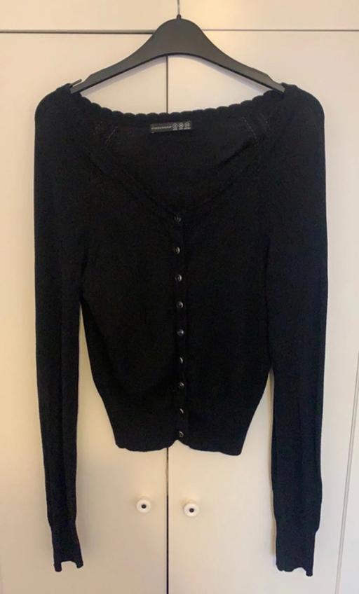 Buy & Sell North Northamptonshire Higham Ferrers - North Northamptonshire - Photos for Primark/Atmosphere black cardigan