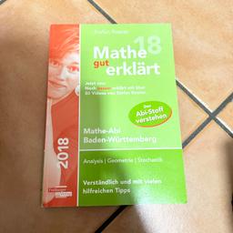Mathe-Abi
Baden-Württemberg

:) hilft bei Prüfung . Themen oft gleiche wie vorjahre