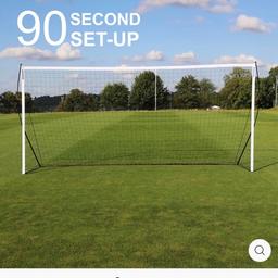Football goal 

https://www.quickplaysport.com/products/kickster-academy-16x7