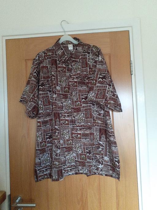 Buy & Sell West Midlands Dudley - Photos for Hawaiin Style Shirt