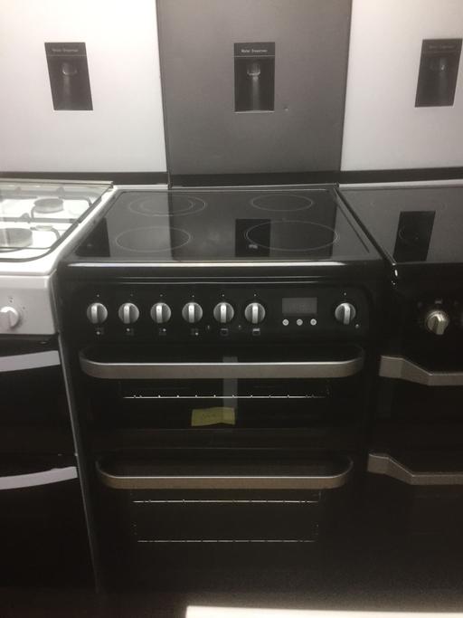 Buy & Sell West Yorkshire Bradford - Photos for Hotpoint 60cm Electric Cooker