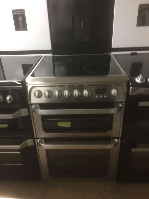 Buy & Sell West Yorkshire Bradford - Photos for Hotpoint 60cm Electric Cooker