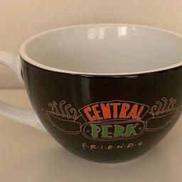 Large Central Perk ‘Friends’ mug
Brand new