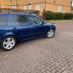 Skoda Octavia Elegance 2.0 TDI for sale. Rare shape with sunroof, 137500 miles at the moment. No DPF from factory. BKD engine. Good family car.

Mot till 19 December 2024
Flywheel and cluck replaced
Timing belt replaced
Full service done to the car
Fuel filter replaced
Glow plugs replaced
Injectors serviced
New front suspension ( springs, shock absorbers, suspension arms) and other jobs done in February.
Rear suspension done.
New turbocharger fitted/2 years warranty
2 new Continental Tyres on the front and front tracking.
Tinted windows
1 key.
Full service history.

No swaps!