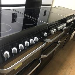 Electric Cookers 
Ceramic 
Good clean condition 
Fully tested/working 
From £199
Can be viewed 
137,Bradford Road 
Bd18 3tb 
11-6pm