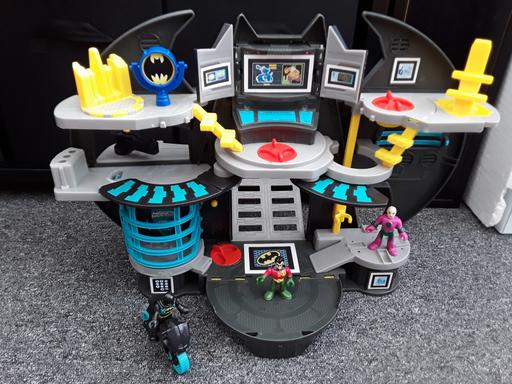 Buy & Sell Merseyside Wirral - Photos for IMAGINEXT BATCAVE