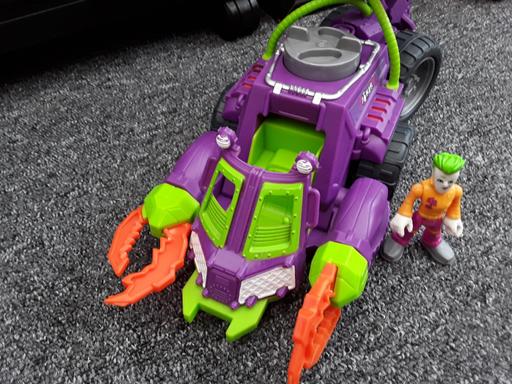 Buy & Sell Merseyside Wirral - Photos for IMAGINEXT JOKER