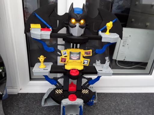 Buy & Sell Merseyside Wirral - Photos for IMAGINEXT BATCAVE