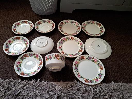 Buy & Sell Norfolk Great Yarmouth - Photos for royal stafford bone china set