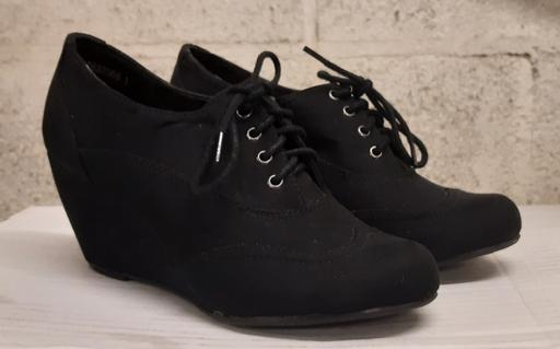 Buy & Sell West Midlands Coventry - Photos for New Look Wedge Lace Boots