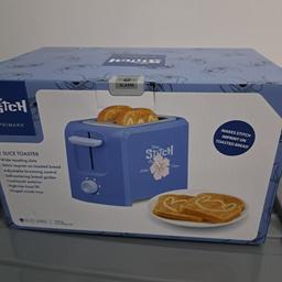 new toaster in box