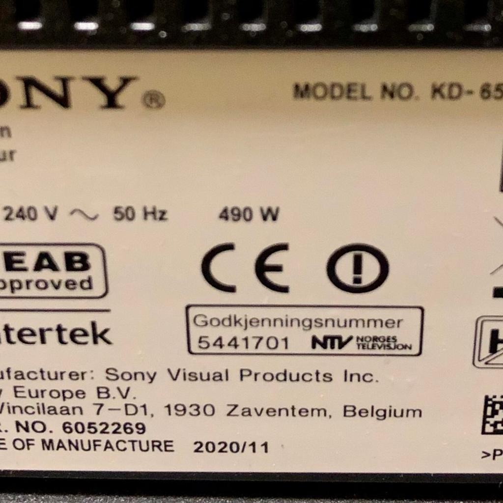 Sony Kd-65 AG9 65 Zoll Defekt

Verkaufe meinen Sony Kd-65 AG9, 4K UHD OLED Smart TV leider defekt

Kaufdatum: 2020 wenig gelaufen.
Der Smart TV funktioniert noch aber Display rechter seite

Mit Standfuss und Fernbedienung. Abholung oder Versand

Neu Preise 3999€

Da Privatverkauf, keine Garantie und Rücknahme möglich.