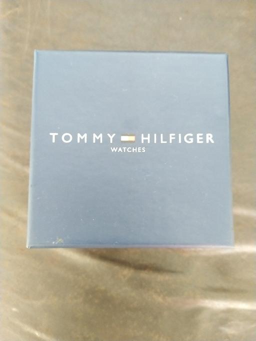 Buy & Sell East London Limehouse - East London - Photos for TOMMY HILFIGER WATCH BOX