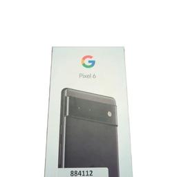 Google Pixel 6

Brand New Sealed.

6.4in FHD+ Smooth Display up to 90Hz

50MP wide lens and 12MP ultrawide lens rear camera

8 MP front camera with an 84-degree field of view

8GB RAM with 128GB internal storage

Powerful Google Tensor Chip
