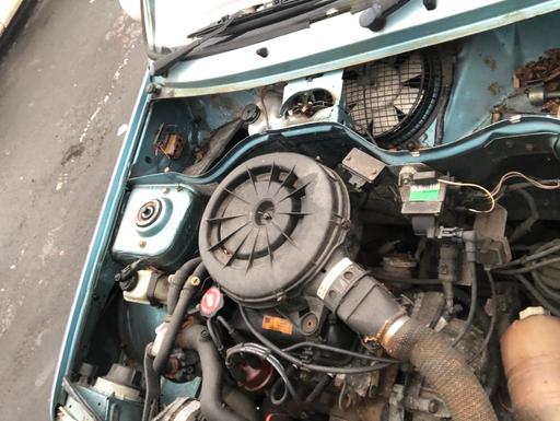 Vehicles Greater Manchester Manchester - Photos for Renault 5 Campus engine 1.4 gearbox available