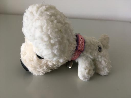 Buy & Sell North Yorkshire Scarborough - North Yorkshire - Photos for PLUSH DOG BY THE ARTIST - POODLE